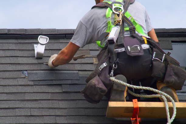 Best Slate Roofing Contractor  in Grottoes, VA