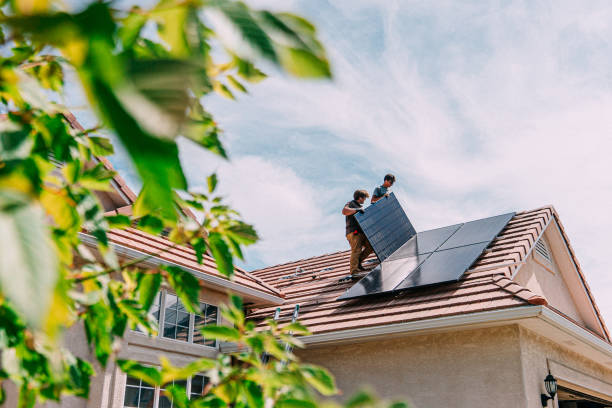 Best Flat Roof Repair Services  in Grottoes, VA