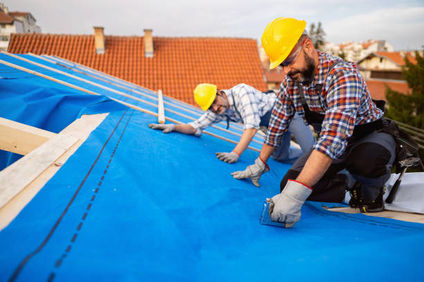Best Emergency Roof Repair  in Grottoes, VA