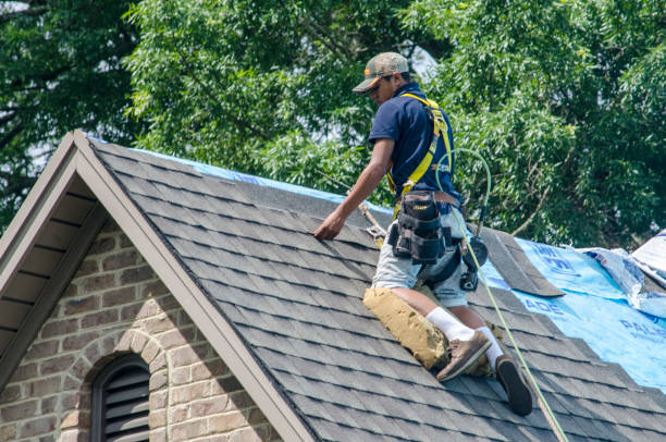Quick and Trustworthy Emergency Roof Repair Services in Grottoes, VA