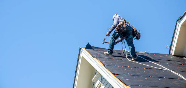 Best Slate Roofing Contractor  in Grottoes, VA